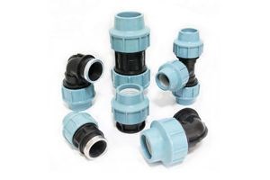 Трубы и фитинги ПНД