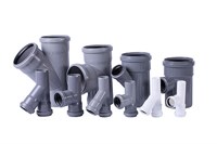 фитинги для внутренней канализации