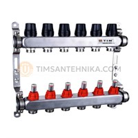 Коллектор для теплого пола