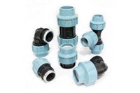 Трубы и фитинги ПНД