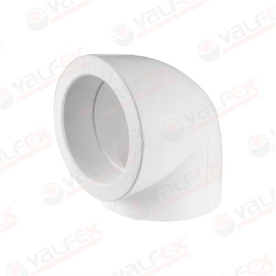 Угол  90гр. x 50 (35/7) (Valfex) БЕЛЫЙ 10675