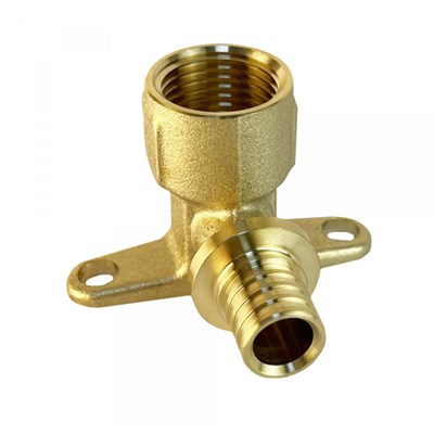 Водорозетка надвижная 20(2,8) х 3/4" (VALFEX) (100/5) К 10721