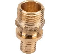 Соединитель надвижной с переходом на нар.р. 25(3,5) х 1" (VALFEX) (150/10) К 10765