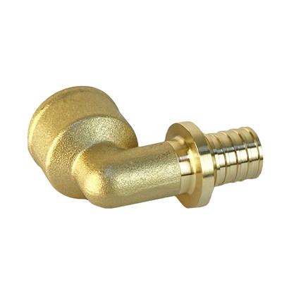 Угольник надвижной с переходом на вн.р. 20(2,8) х 3/4" (VALFEX) (140/10) К 10821