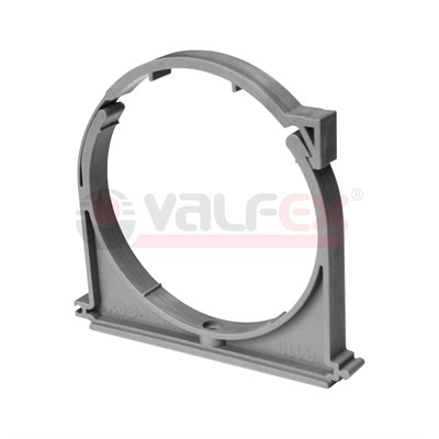 Хомут c защелкой  50 мм вн.канализ.(1000/40) VALFEX 11055