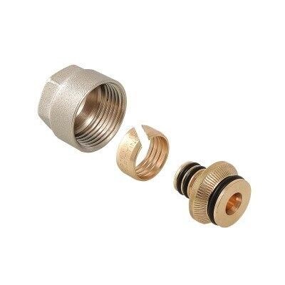 Евроконус для пласт. трубы 16 (2,0) х 3/4" VALFEX (200/2) К 11211