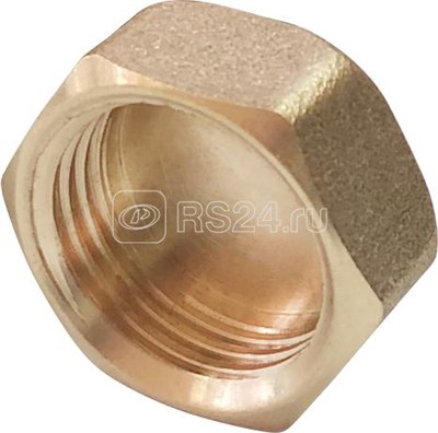 Заглушка резьбовая VALFEX ВР  1" (180/10) 11270