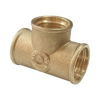 Тройник VALFEX ВР-ВР-ВР   1/2" (100/10) 11285