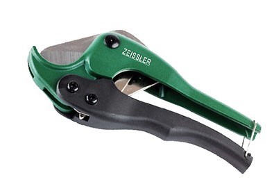 Ножницы для резки пластиковой трубы,Ø 16-42 мм (ZASSLER) 11433