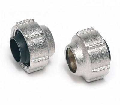 Резьбозажимное соединение для стальных трубок 15*3/4 11439
