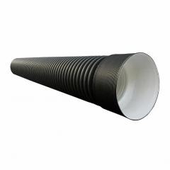 Труба гофрированная с раструбом FD-PLAST SN 6-7 Ø923/800 10069