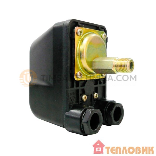 Реле давления для насоса 1 - 3.5 бар, 1/4 штуцер PS-02B2 10119