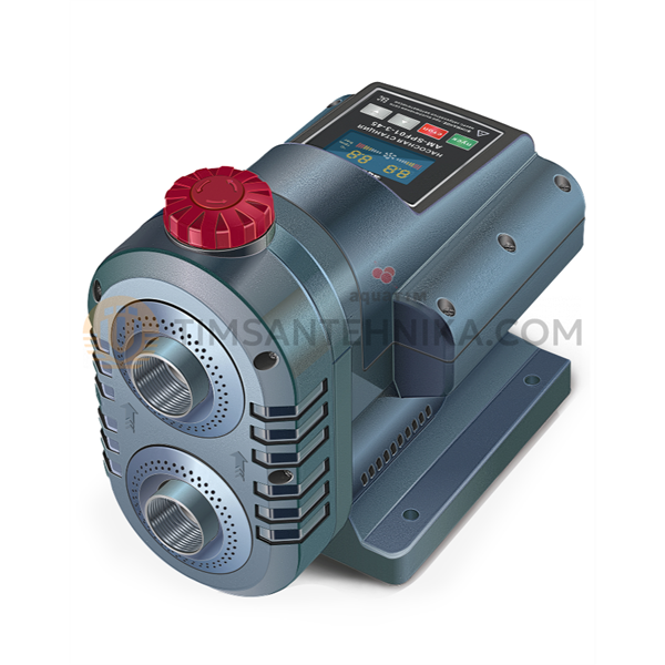 Насосная станция с частотным преобразователем AM-SFP02-3-50 AquaTIM 650Вт AM-SFP02-3-50 10124