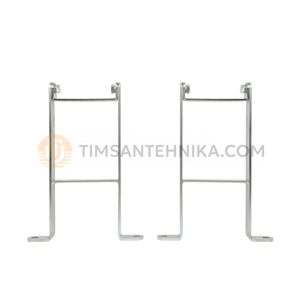 Крон штейн установочный для распределительных гребенок (пара) NB0301 10214