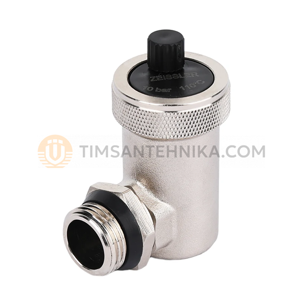 Автоматический воздухоотводчик угловой 1/2 (ZEISSLER) ZSa.421.0204 10216