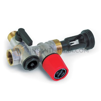 Группа безопасности бойлера Zeissler 7 бар JH2013-7C 10227