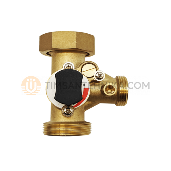 Трехходовой смеситель для групп быстрого монтажа MK NG-02R 10235