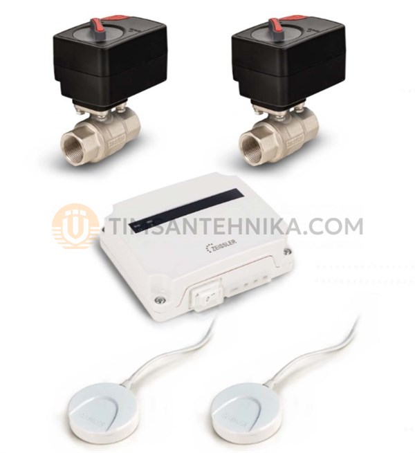 Система контроля протечки воды ZEISSLER BASIC ZSw.1322.0105 10267