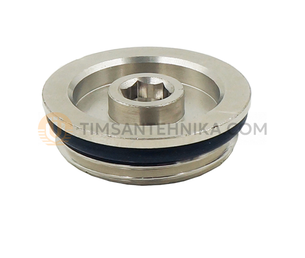 Пробка для коллектора 1", Zeissler ZSc.400.0806 10282