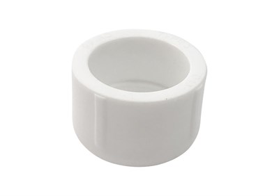 Заглушка 110 (10/2) (Valfex) БЕЛАЯ 10450