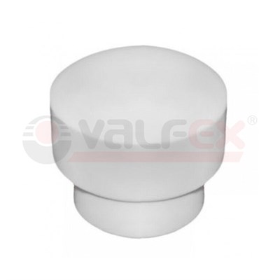 Заглушка коллектора 32 (80/20) (Valfex) БЕЛАЯ "ВАЛФ-РУС" 10451
