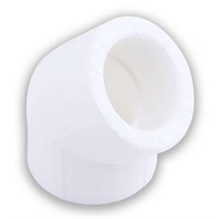 Угол  45гр. x 90 (8/2) (Valfex) БЕЛЫЙ 10669