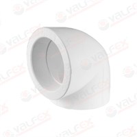 Угол  90гр. x 20 (400/100) (Valfex) БЕЛЫЙ 10671