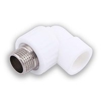 Угол с наружной резьбой (простое крепление) 20х1/2