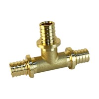 Тройник надвижной переходной 32(4,4) х 20(2,8) х 25(3,5) (VALFEX) (50/5) К 10787