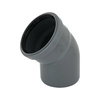 Отвод 30°  50мм вн.канализ.(350) VALFEX 11001