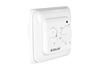 Термостат комнатный с датчиком тёплого пола 3м, 220В/16А VALFEX (64) К 11127