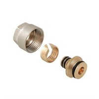 Евроконус для пласт. трубы 20 (2,8) х 3/4