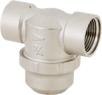 Фильтр механической очистки прямой 3/4