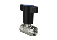 Кран шаровой N/P59 для ВОДЫ 3/4