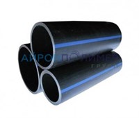 Труба напорная ПЭ 100  32*2,0 PN10 SDR 17 питьевая ГОСТ 18599-2001 (200м) VALFEX 11301