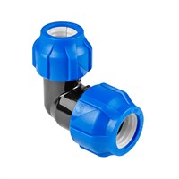 Отвод ПНД компрессионный переходной 40-32 (35/7) VALFEX 11344