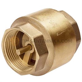 Обратный клапан TIM ВВ 1/2 с латунным штоком JH-1010std 10198