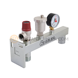 Группа безопасности для расширительного бака ZEISSLER 3/4 ZSg.411.0105N 10225