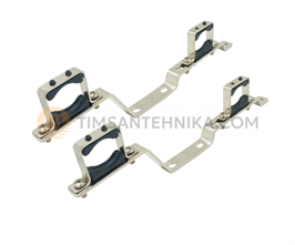 Кронштейны для коллекторов из нержавеющей стали ( серии ZSc.405/406.**) 1