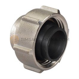 Фитинг компрессионный TIM 15x3/4 для стальных трубок MFCN-E15(1.0) 10322