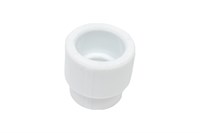 Муфта переходная  25/20 ВН/ВН  (400/100) (Valfex) БЕЛАЯ 10470