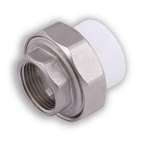 Муфта комб.разъём.(американка) с внутренней резьбой  32x1 1/4