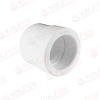 Муфта переходная  90/75 ВН/НР  (16/4) (Valfex) БЕЛАЯ 10570