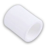 Муфта  40  (100/20) (Valfex) БЕЛАЯ 10577