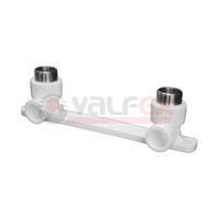 Комплект настенный для смесителя 25х1/2