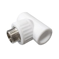 Тройник переходной с наружной резьбой 25х3/4