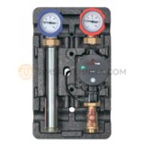 Насосная группа TIM с прямым контуром 1 без насоса NG-UK-0101 10210