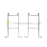 Крон штейн установочный для распределительных гребенок (пара) NB0301 10214