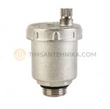 Автоматический воздухоотводчик TIM 1/2 прямой BL5817 10219