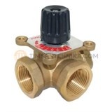 Трехходовой поворотный смесительный клапан TIM 3/4 BL3803 10245